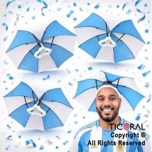 SOMBRERO PARAGUAS ARGENTINA